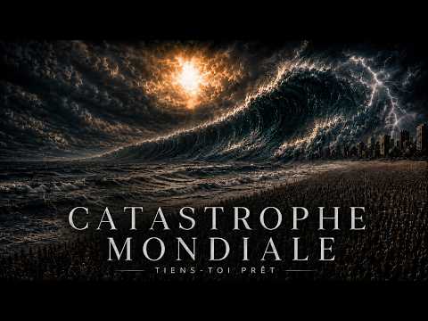 PROPHÉTIE : J’AI VU UNE CATASTROPHE MONDIALE ARRIVER… TIENS-TOI PRÊT – Aymerick Sroka