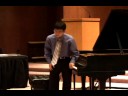 here's ben yao (the professor) playing morton gould's boogie woogie etude at his senior recital in june of 2008. he is currently a freshman at princeton university. what's to become of this generation?