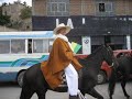 Domingo de Ramos en Ayacucho 2007