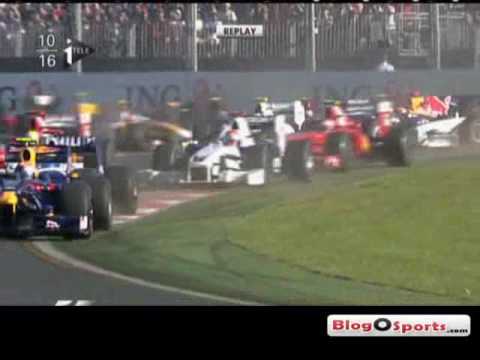 F1 GP d’Australie : exploit de Jenson Button