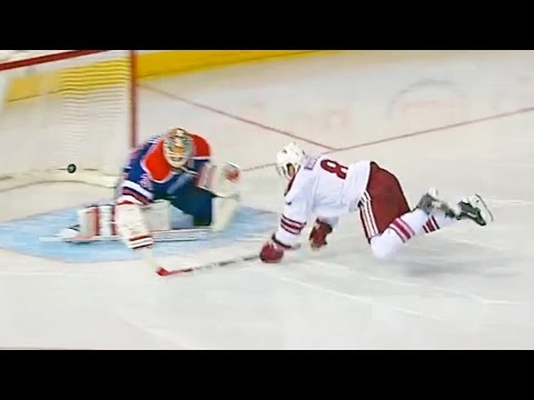 Tobias Rieder - 2 SHGs in 58 seconds