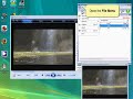 Screen capture and web cam capture with 1AVCenter