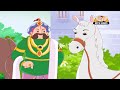 Tenali Raman and the Proud Priest in Hindi