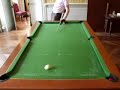 Billiard Club presents: Pool Trickshots by a BClub Viewer