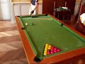 Billiard Club presents: Pool Trickshots by a BClub Viewer