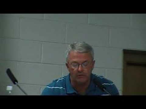 Easement Infringement
