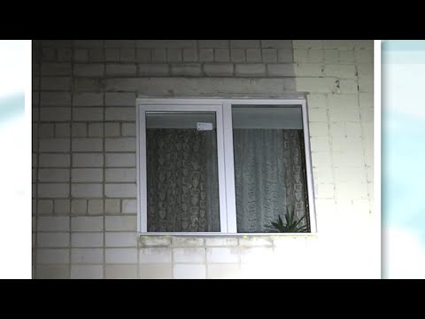 В Жлобине пятилетний мальчик выпал из окна многоэтажки видео