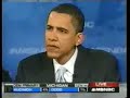 GERALDINE FERRARO WAS RIGHT - BARACK OBAMA\