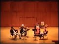 very funny markus 4tet minimax dress rehearsal