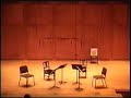very funny markus 4tet minimax dress rehearsal