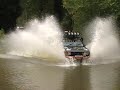Land Rovers in Deep Deep Water (HiQltyVid)