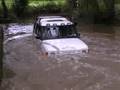 Land Rovers in Deep Deep Water (HiQltyVid)