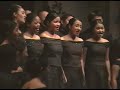 AUP Ambassadors, \"We Are An Offering,\" 10/7/05