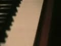 Amazing piano player composing his own song!