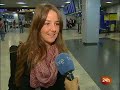 Otro volcán islandés complica el tráfico aéreo en Europa