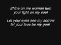 Kincade - Shine on me woman (audio only)