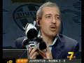Direttastadio 7Gold - CLAUDIO ZULIANI IN THE JUNGLE (Juve 2 - 0 Roma)
