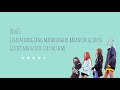 Blackpink - Stay Lyric ( ROM)