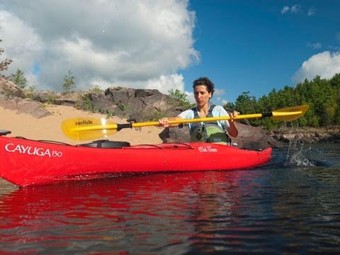 3 Golden Rules of Recreational Kayaking