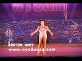 NYCDA 2007 Boston Showcase starring Sabra and Corey NYCDA 2007 Boston Showcase starring Sabra and Corey