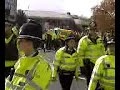 Norwich Police Escort To Ipswich Town FC