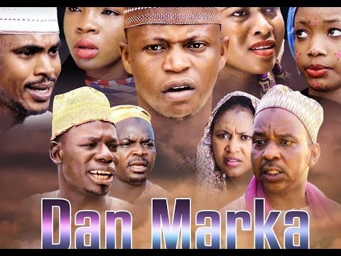 DAN MARKA 1&2 LATEST HAUSA FILM(SABON SHIRI HAUSA 2019