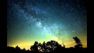 5 hour time lapse of the Milky Way