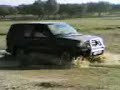 coches 4x4 ruta