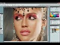 I believe this is the best way to put on make up in Photoshop, or how to do glamour shots. amen and amenview my art athttp://discipleneil777.deviantart.com/