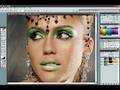 Best way to put on make up in Photoshop CS by NF