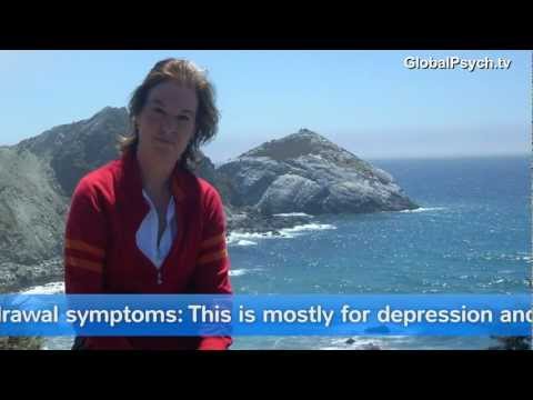 Withdrawal symptoms – Alcohol – Drugs – Depression – Delirium – Hallucinations