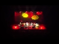 Bela Fleck & the Flecktones 2012 Fayetteville ARK Walton Arts Center Banjo Harmonica Clip by Mas003
