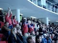 HIFK Cheerleaders Turun reissulla