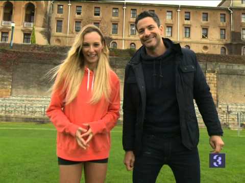 Top Billing features Presenter Search winner Jade Hubner