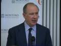 Conferencia Infraestructuras en Iberoam�rica Rodrigo Rato