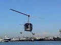 Robinson Helicopter R44 Take Off