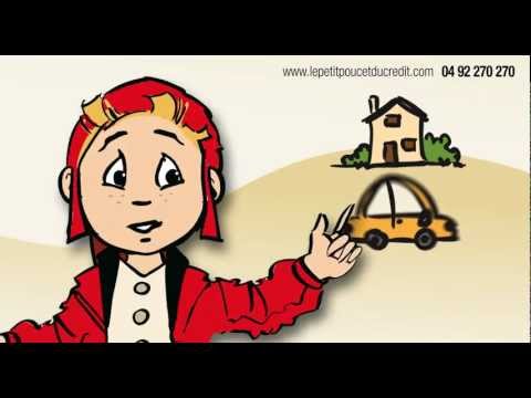 Rachat de crédit en ligne avec le Petit Poucet du Credit