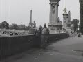 sur les quais du vieux paris