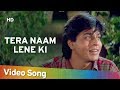 Download Tera Naam Lene Ki Hd Shahrukh Khan Raveena Tandon Yeh Lamhe Judaai Ke 2004 Kumar Sanu Mp3 Song