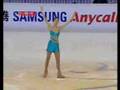 Yu-na Kim, 2007 Grand prix Cup of China SP