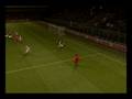 Meine ersten PES09-Be a Legend-Tore