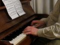 Bach Johann Sebastian - Three Part Invention Num 4 d moll