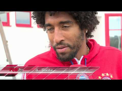 FC Bayern vor Spitzenspiel vs. Borussia Mönchengladbach FC Bayern vor Spitzenspiel vs. Borussia Mönchengladbach