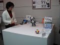 Robovie-X robot @ ATR-robotics