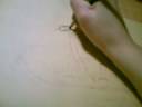 Me Drawing Me Drawing