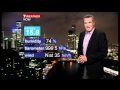 Weather man says Paul the octopus has 8 testicles