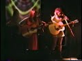 the murmurs at stonewall 25 perfoming echoing
