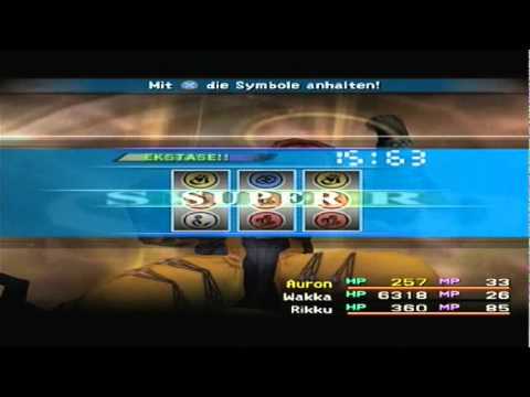 how to beat yu yevon