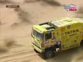 Lisboa Dakar Rally 2007 - Trucks Stage 09