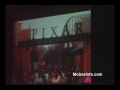 Imagineering Pixar for the Disney Parks D23 Expo 2009. A panel discussion with John Lasseter, Roger Gould, Liz Gazzano, Bruce Vaughn, Bob Weis, Eric Jacobson, Kathy Mangum